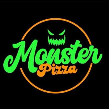 MONSTER BURGUER E MONSTER PIZZA
